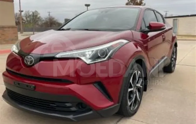 Toyota C-HR 2018 თბილისი - photo 1