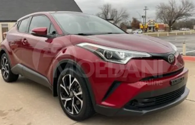 Toyota C-HR 2018 თბილისი - photo 2