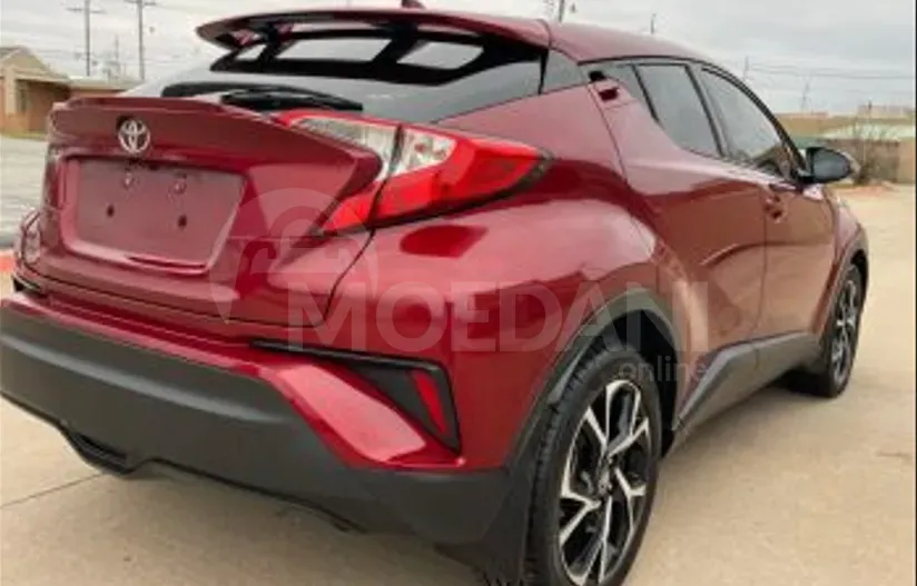 Toyota C-HR 2L 2018 Тбилиси - изображение 4