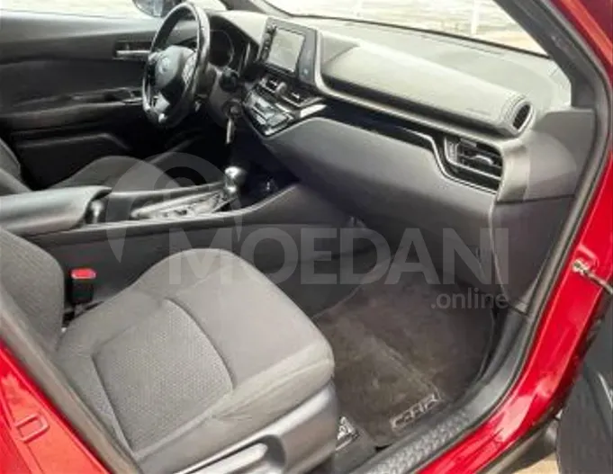 Toyota C-HR 2L 2018 Тбилиси - изображение 5