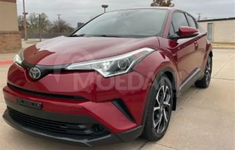 Toyota C-HR 2L 2018 Тбилиси - изображение 1