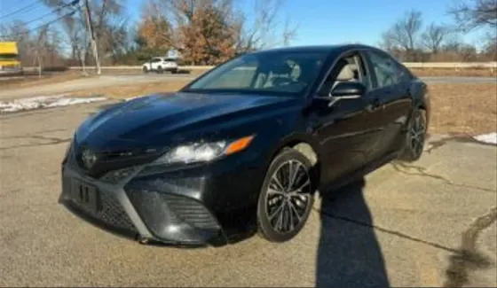 Toyota Camry 2020 თბილისი