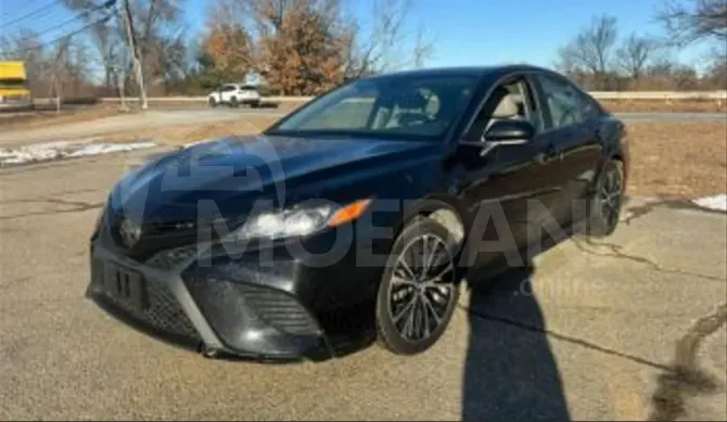 Toyota Camry 2020 თბილისი - photo 2