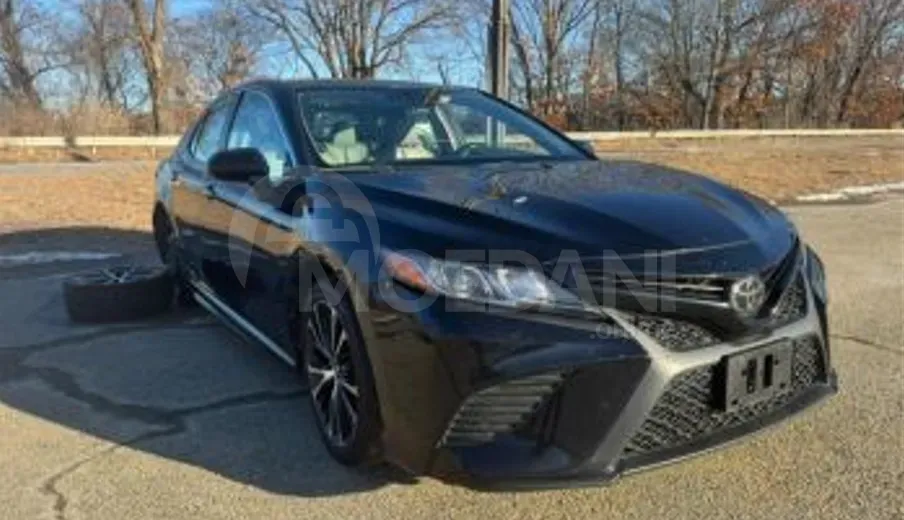 Toyota Camry 2.5L 2020 Тбилиси - изображение 1