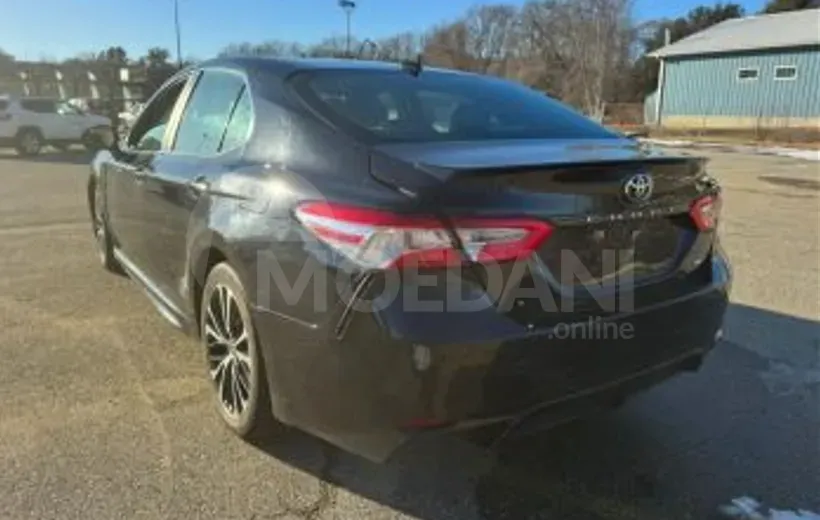 Toyota Camry 2.5L 2020 Тбилиси - изображение 3