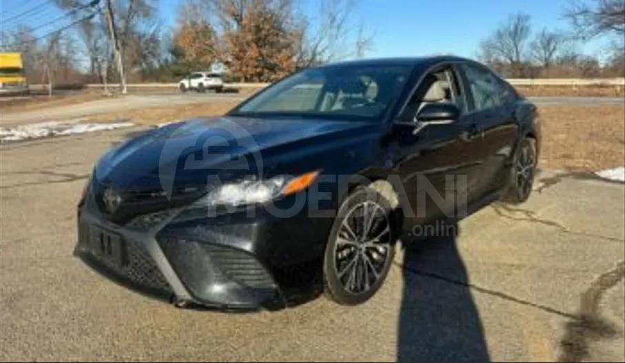 Toyota Camry 2.5L 2020 Тбилиси - изображение 2