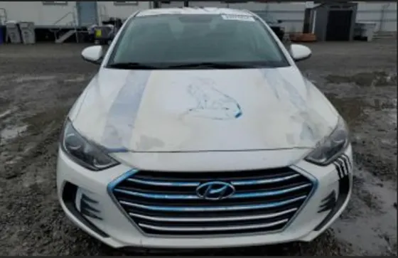 Hyundai Elantra 2018 თბილისი