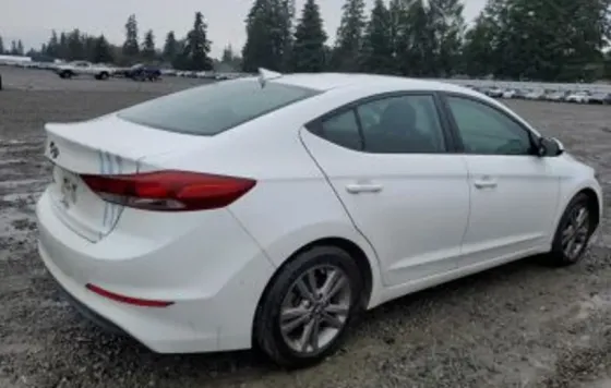 Hyundai Elantra 2018 თბილისი