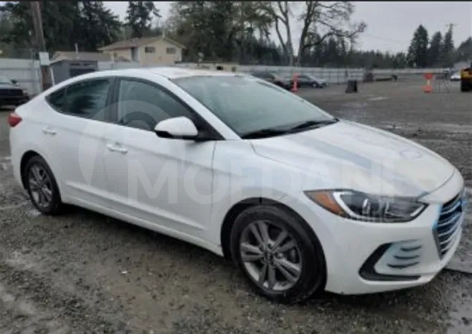 Hyundai Elantra 2018 თბილისი - photo 5