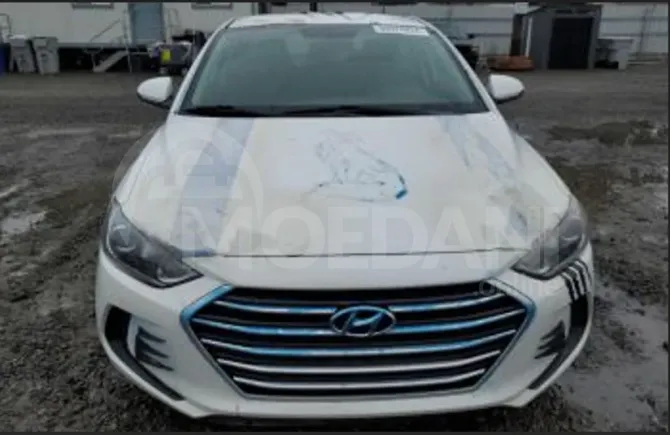 Hyundai Elantra 2018 თბილისი - photo 1