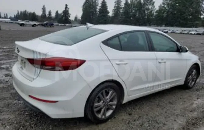 Hyundai Elantra 2018 თბილისი - photo 4