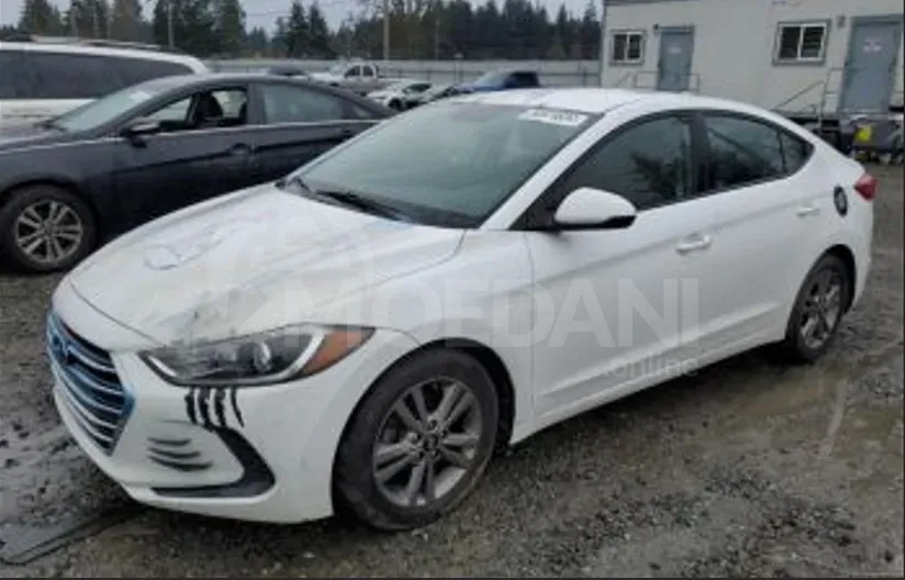 Hyundai Elantra 2018 Tbilisi - photo 2
