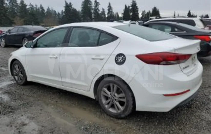 Hyundai Elantra 2018 Tbilisi - photo 3