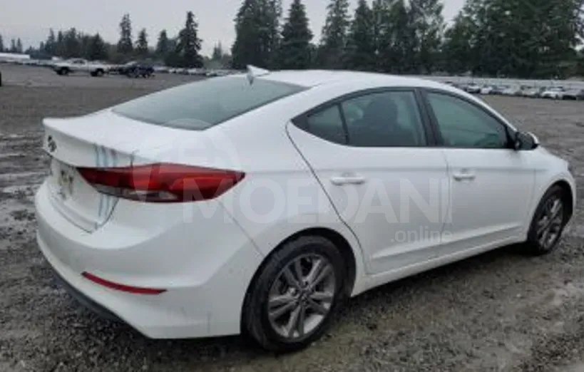 Hyundai Elantra 2018 Tbilisi - photo 4