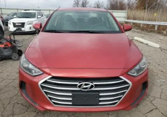 Hyundai Elantra 2018 თბილისი