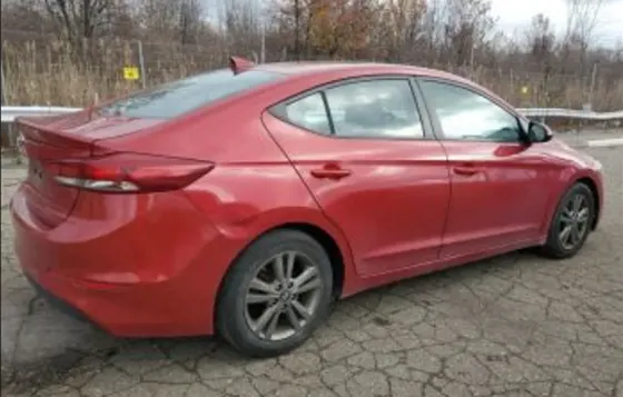 Hyundai Elantra 2018 თბილისი