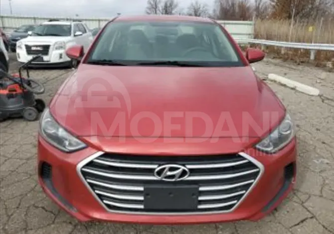 Hyundai Elantra 2018 თბილისი - photo 1