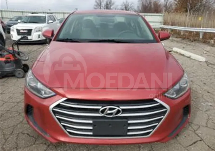 Hyundai Elantra 2018 Tbilisi - photo 1