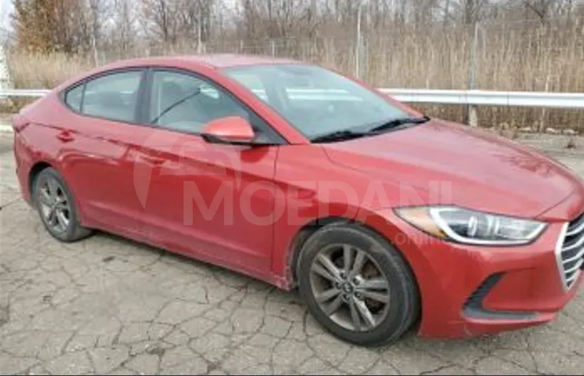 Hyundai Elantra 2018 Tbilisi - photo 5