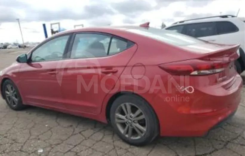 Hyundai Elantra 2018 Tbilisi - photo 3