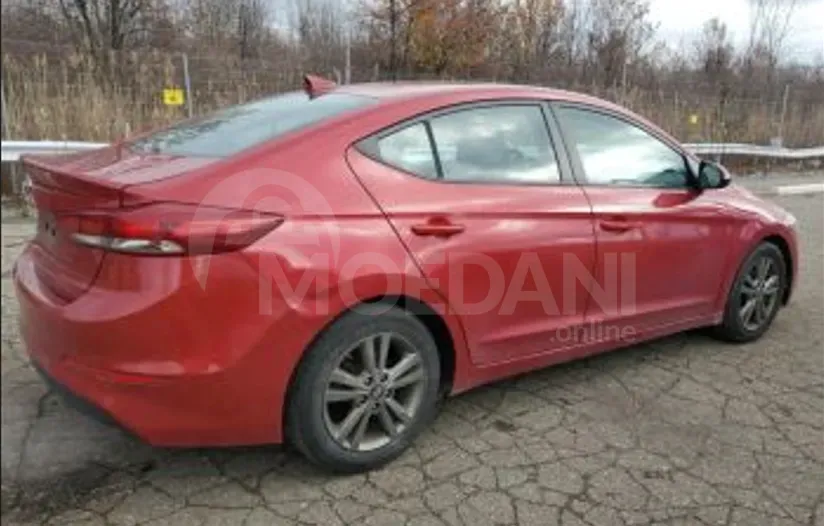 Hyundai Elantra 2018 Tbilisi - photo 4