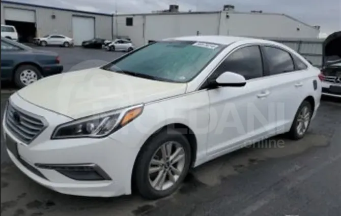 Hyundai Sonata 2015 თბილისი - photo 2