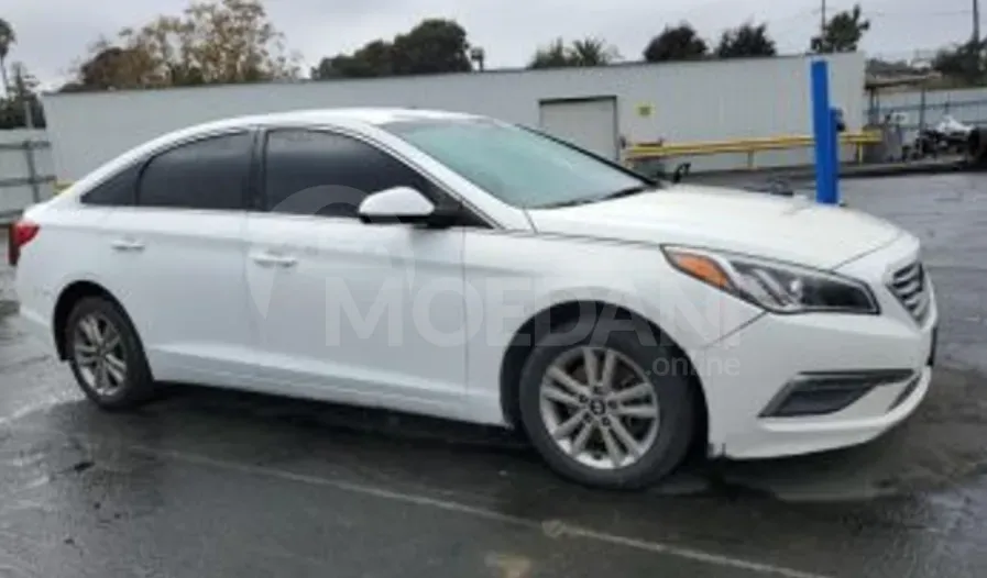 Hyundai Sonata 2015 Тбилиси - изображение 5