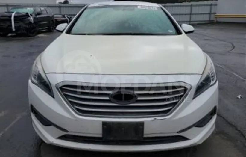 Hyundai Sonata 2015 Тбилиси - изображение 1
