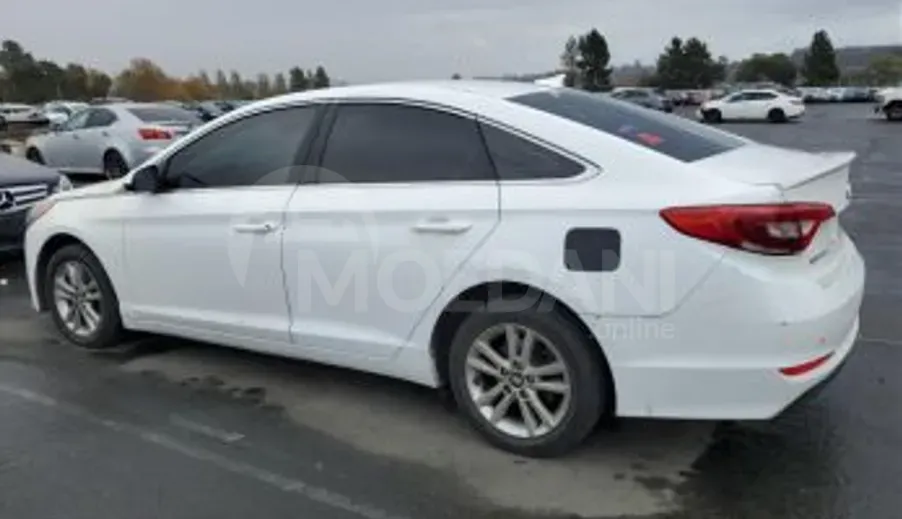Hyundai Sonata 2015 Тбилиси - изображение 3