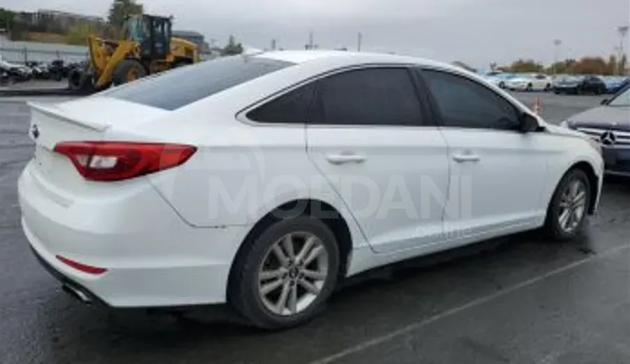 Hyundai Sonata 2015 Тбилиси - изображение 4