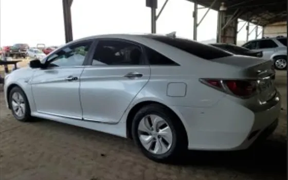 Hyundai Sonata 2015 თბილისი