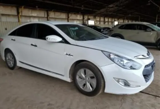 Hyundai Sonata 2015 თბილისი