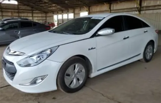 Hyundai Sonata 2015 თბილისი