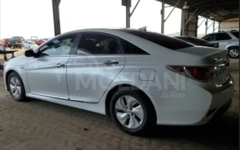 Hyundai Sonata 2015 Тбилиси - изображение 3