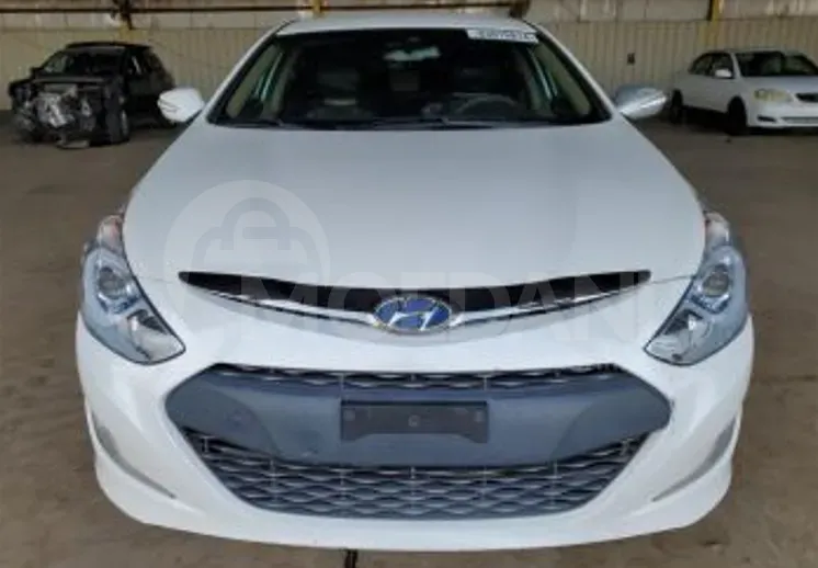Hyundai Sonata 2015 Тбилиси - изображение 1