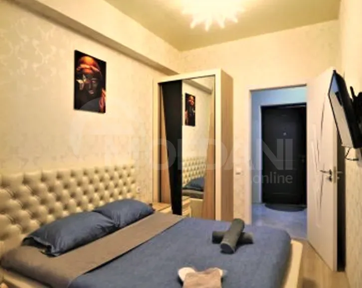 Сдам 2-комн. квартиру на сутки в Тбилиси  40м² 15/17 эт. Тбилиси - изображение 3