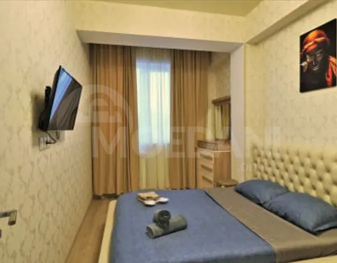 Сдам 2-комн. квартиру на сутки в Тбилиси  40м² 15/17 эт. Тбилиси - изображение 4