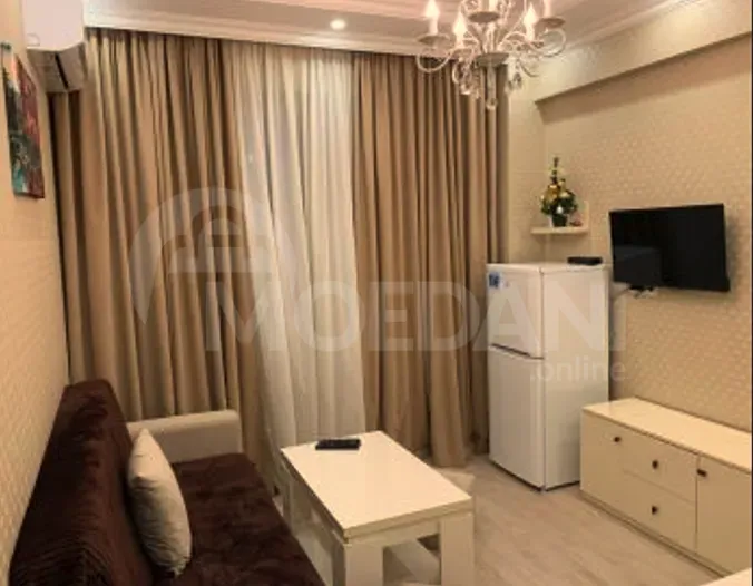 Сдам 2-комн. квартиру на сутки в Тбилиси  40м² 9/17 эт. Тбилиси - изображение 2