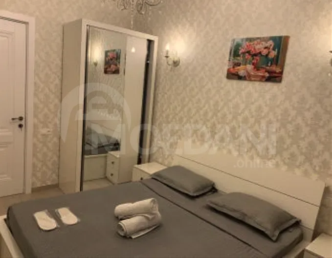 Сдам 2-комн. квартиру на сутки в Тбилиси  40м² 9/17 эт. Тбилиси - изображение 7