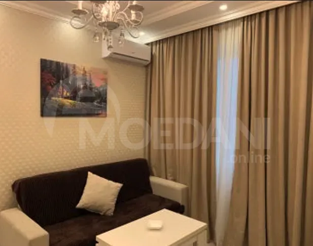 Сдам 2-комн. квартиру на сутки в Тбилиси  40м² 9/17 эт. Тбилиси - изображение 4