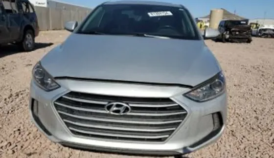 Hyundai Elantra 2018 თბილისი