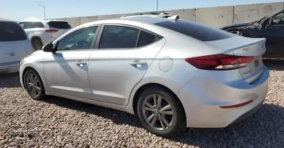 Hyundai Elantra 2018 თბილისი