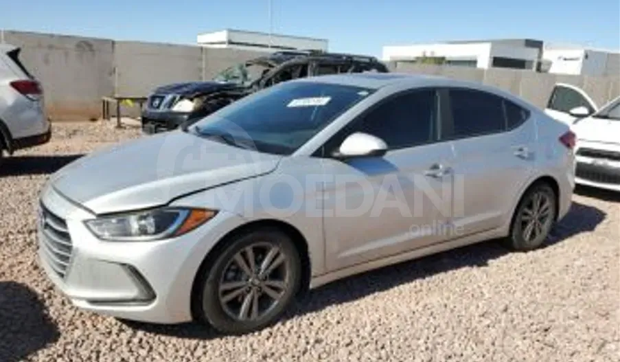 Hyundai Elantra 2018 Tbilisi - photo 2