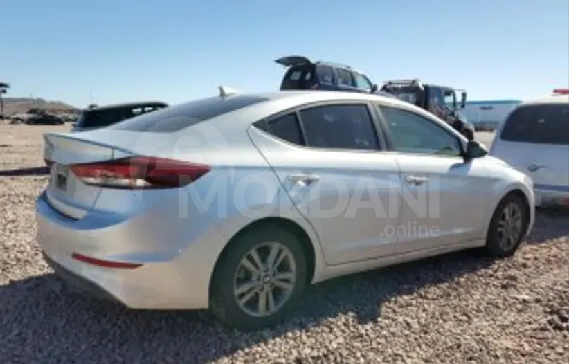 Hyundai Elantra 2018 Tbilisi - photo 4