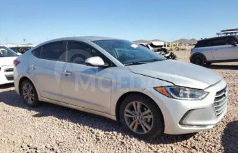 Hyundai Elantra 2018 Tbilisi - photo 6