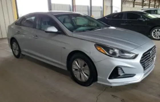 Hyundai Sonata 2019 თბილისი