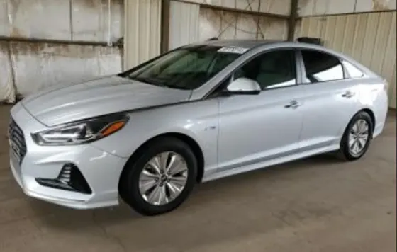 Hyundai Sonata 2019 თბილისი