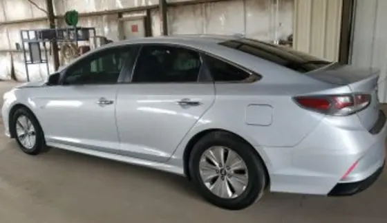 Hyundai Sonata 2019 თბილისი