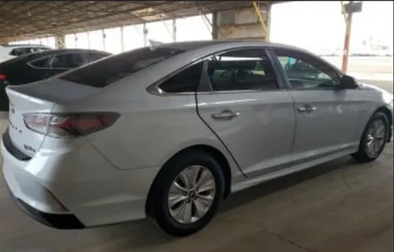 Hyundai Sonata 2019 თბილისი