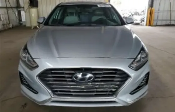 Hyundai Sonata 2019 თბილისი